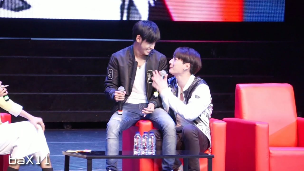 180701 Singto&Krist - #KristSingtoFMinSG @ Kallang Theatre