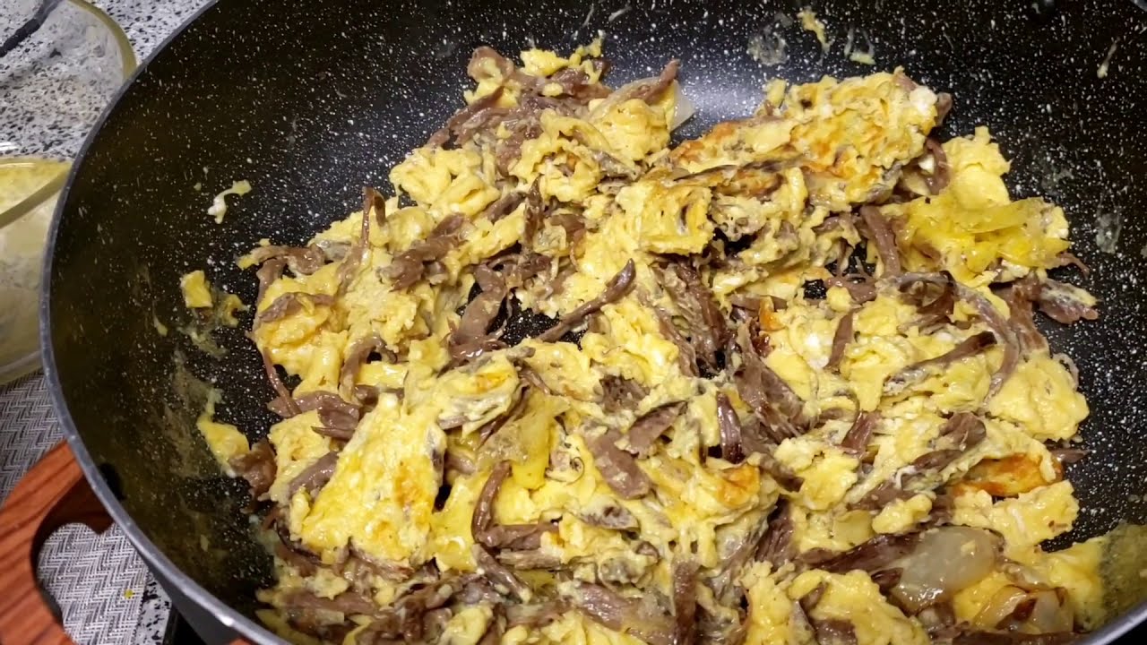 🔴 Como hacer un Delicioso Salpicon de Res Estilo Guerrero 💥Aporreadillo
