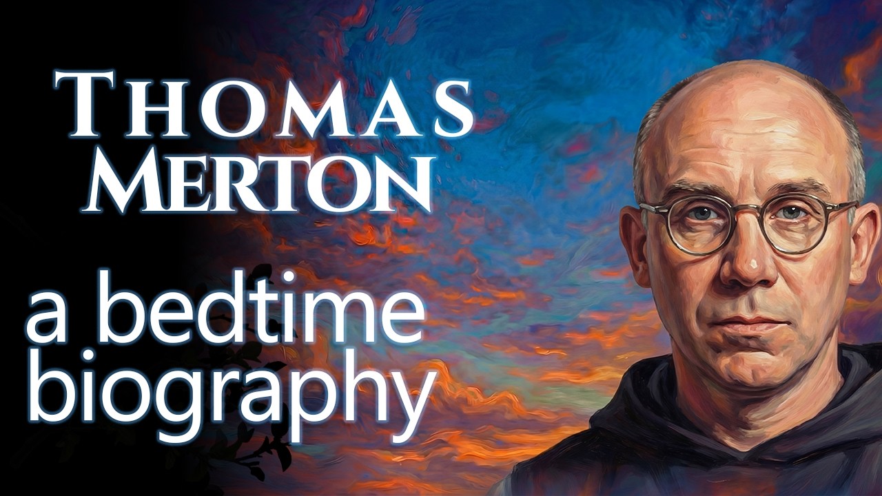 How Thomas Merton Turned Silence Into Resistance | Bedtime History Stories