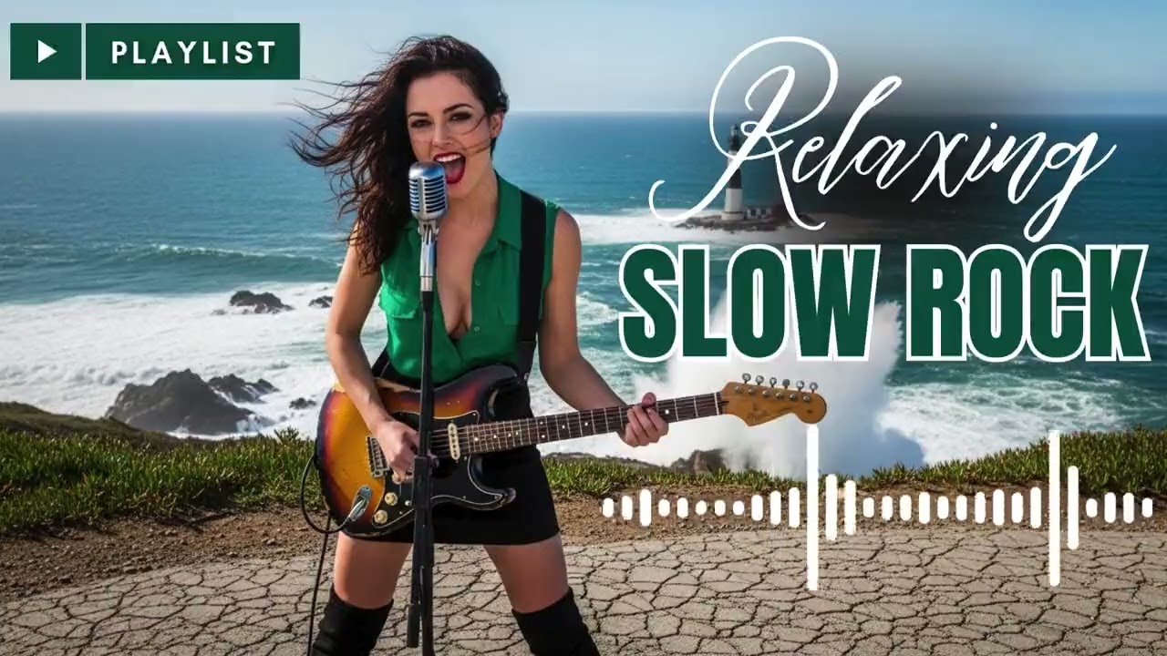 Slow Rock Love Ballads 🎶 Timeless Legendary Hits 80s 90s