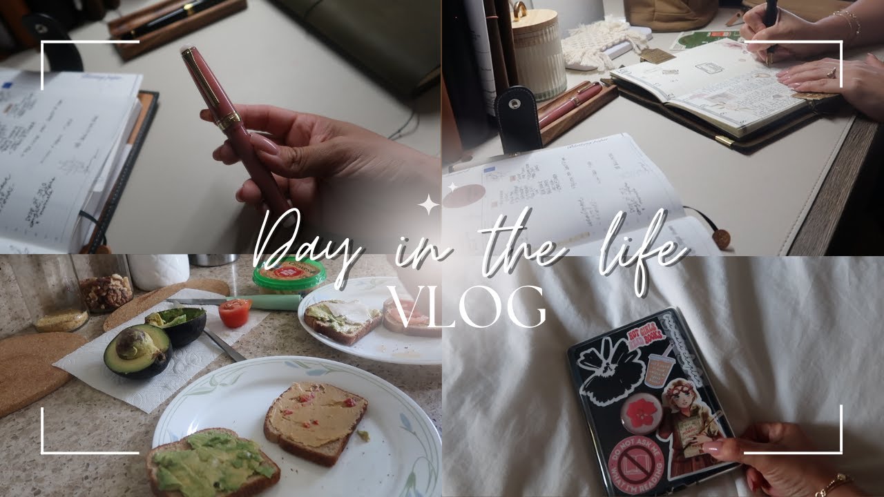 VLOG | NEW HAIR, CATCHING UP + SAILOR SOLAR TERM UNBOXING