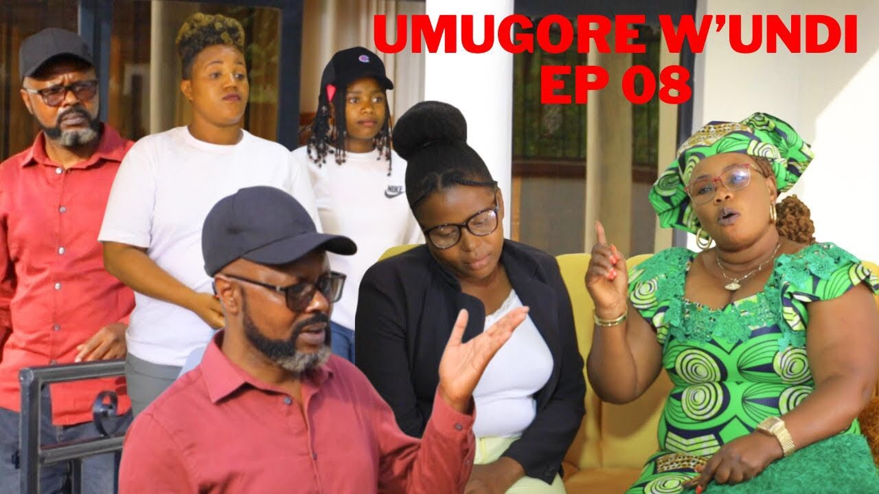 UMUGORE W’UNDI EP 08:#INTAMBARA ZIRAVUTSE #MURUGO KWA #SOSO ARATEWE #BIHINDUYE ISURA