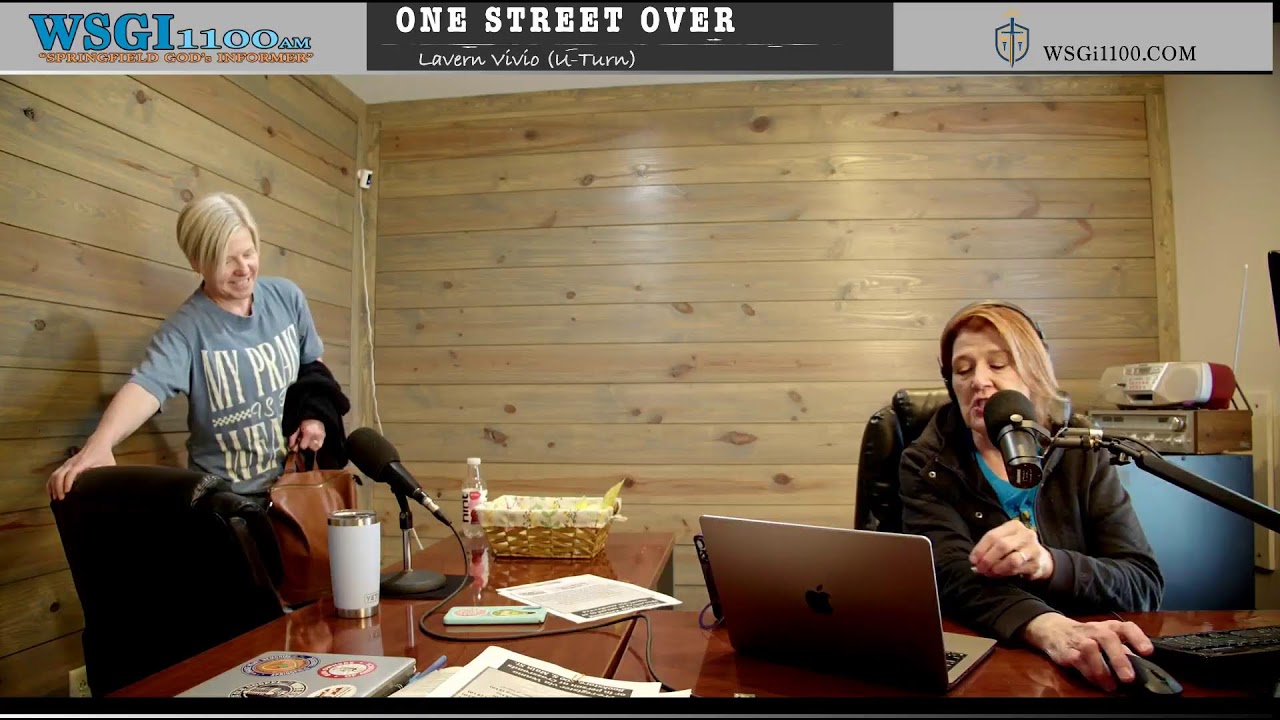 One Street Over with LaVern Vivio and Lisa Forte