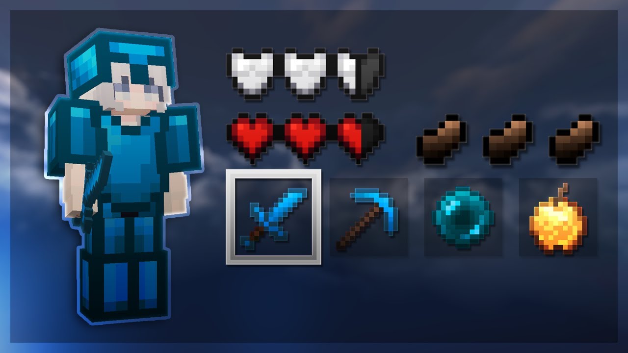 The BEST Bedwars Pack... (Pack Release)
