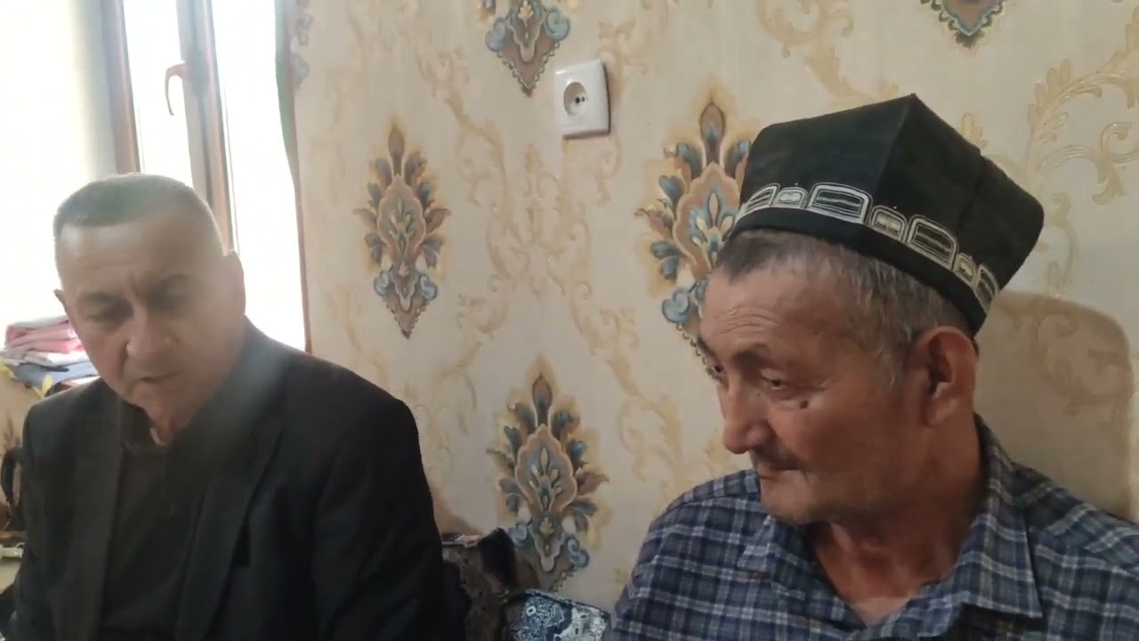 Majidxon Saidov Toshkanboy Nosirov haqida.
