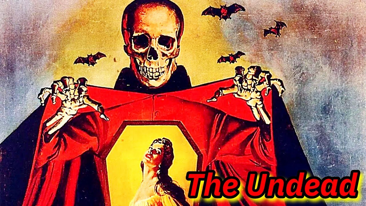 BAD MOVIE REVIEW: Roger Corman's The Undead (1957)