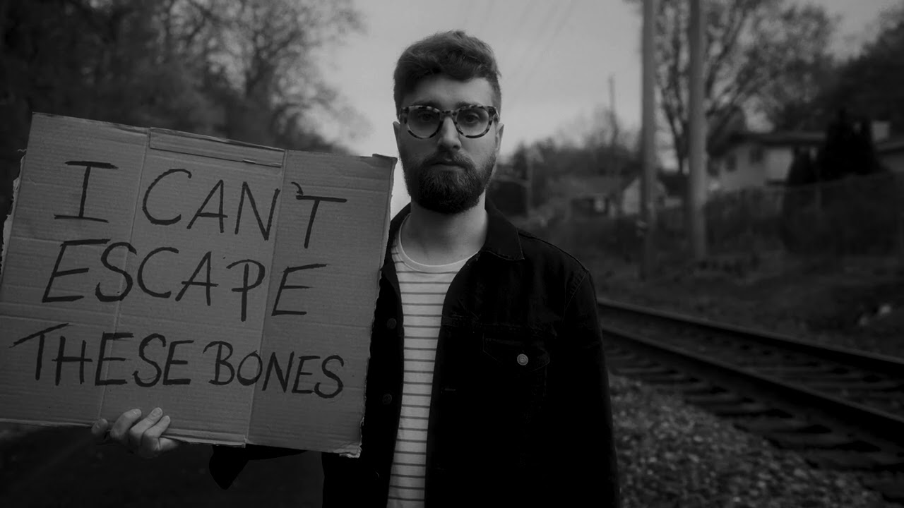 Nowhere Left - These Bones (feat. L&oslash; Spirit) (Official Video)