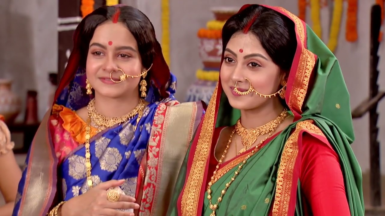 Rani Rashmoni - Full Ep 1261 - rani ma , ramkrisno ,soroju , - Zee Bangla