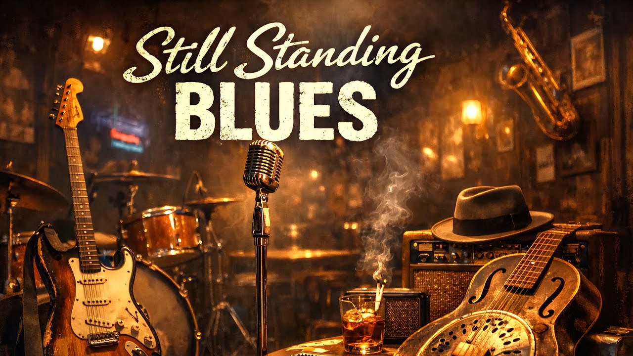 Still Standing Blues - Revision Waves