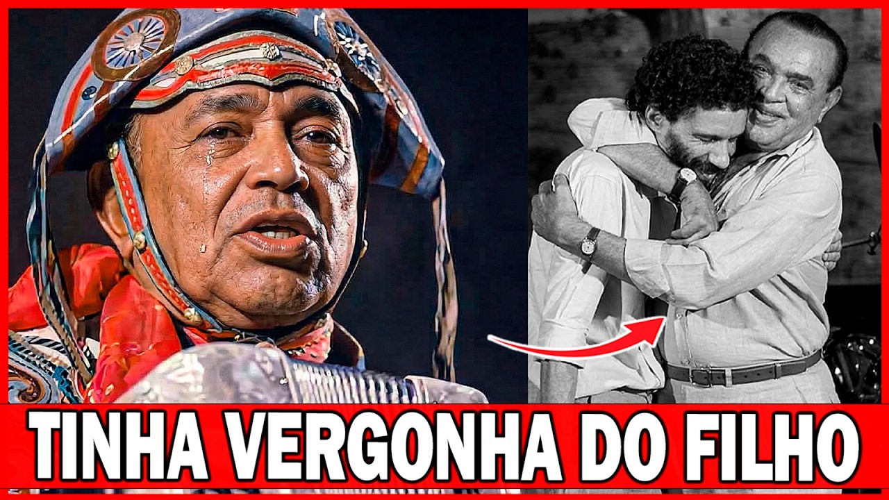 Luiz Gonzaga “o Rei do Baião”: adorado pelo Brasil, odiado pelo filho que abandonou.