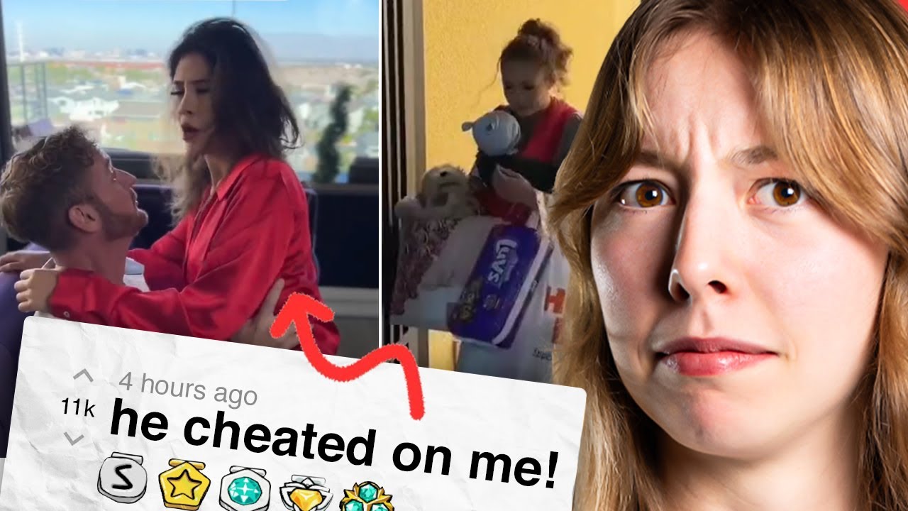 My husband cheated on me with his ex-wife…because he was jealous of our son! | Reddit Stories