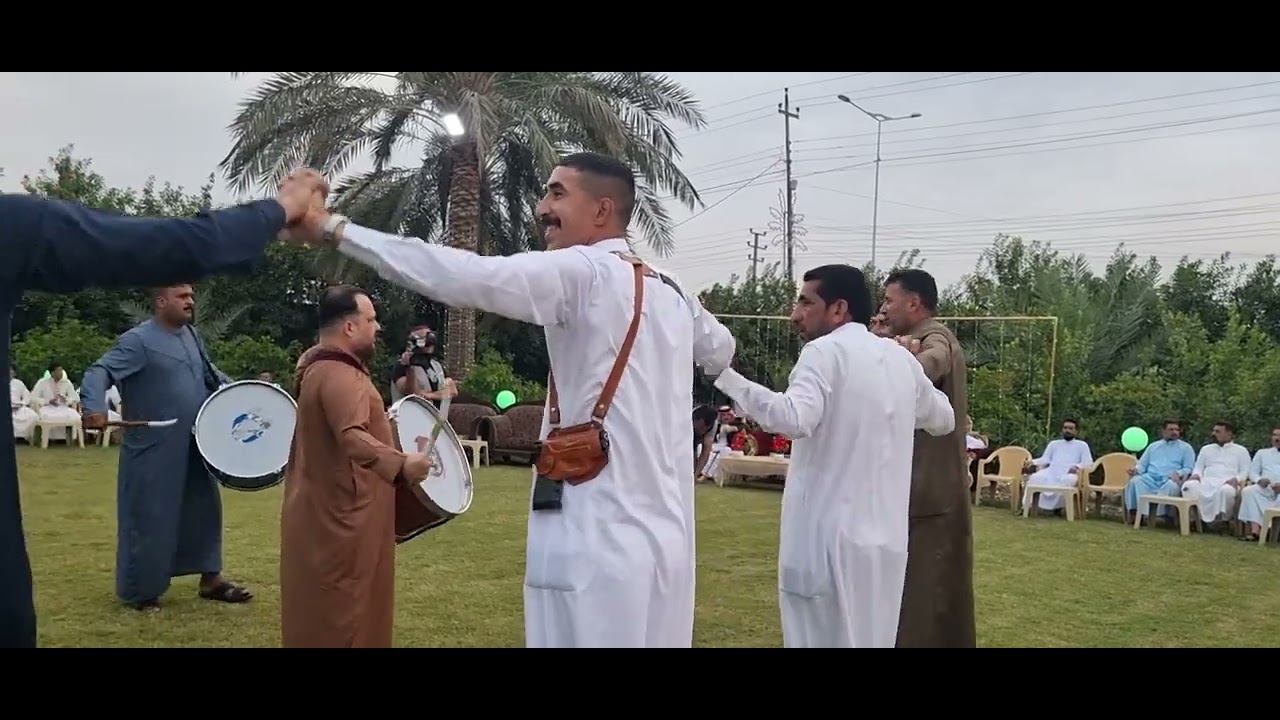 جوبي علي المنصوري .. دليم المدائن سلمان باك