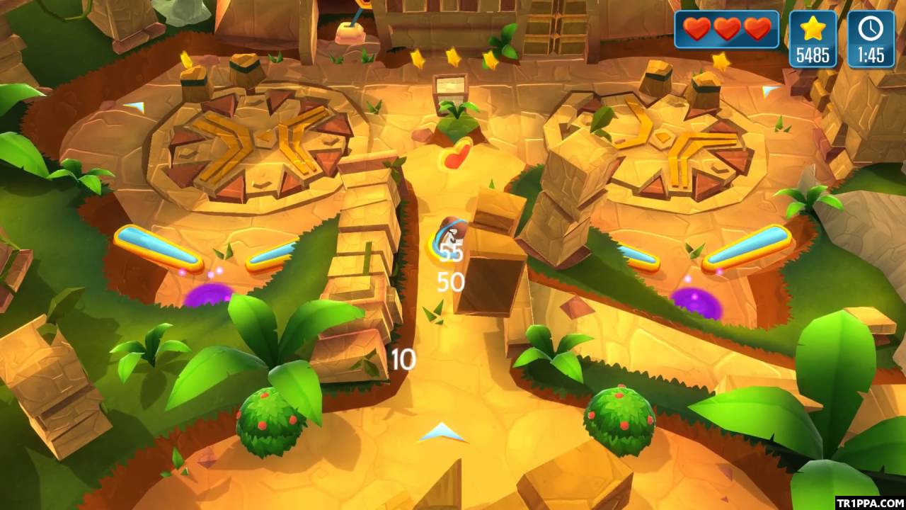 Momonga Pinball Adventures Gameplay PC HD [1080 60fps] Full Game Walkthrough