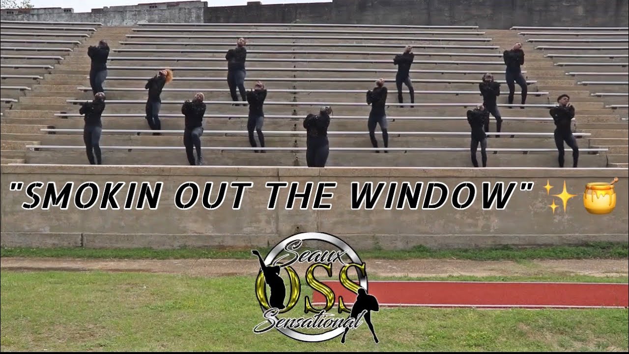 OFFICIAL Seaux Sensational | “Smokin Out The Window” March Madness ‘23 ✨🍯