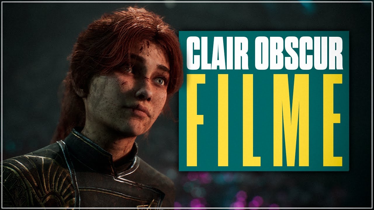 CLAIR OBSCUR EXPEDITION 33 | FILME COMPLETO | DO INÍCIO AO FIM | TODOS AS CUTSCENES