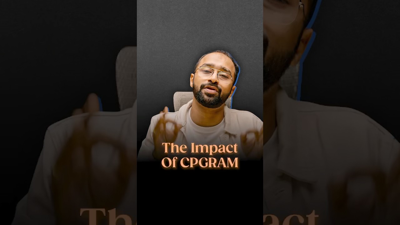 The Impact of CPGRAM #llashorts 1087
