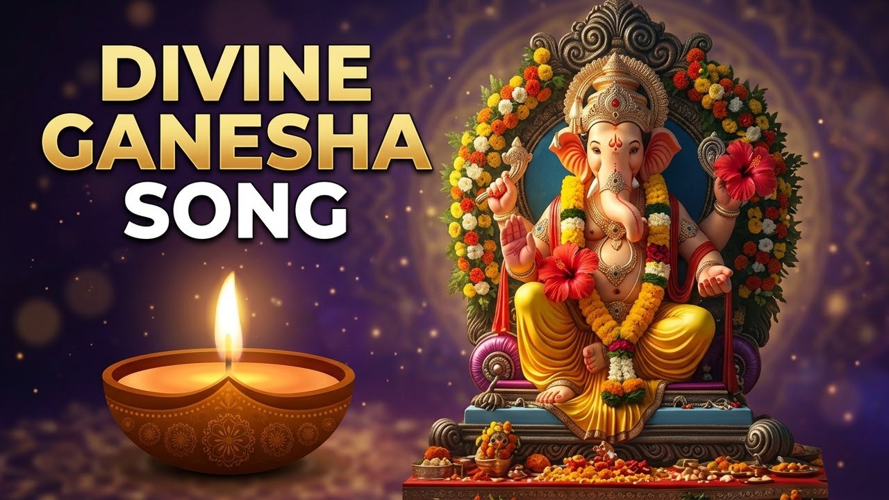 జై జై గణేష్ కొత్త ఒరిజినల్ సాంగ్ పూజ పాట [New Original Song] #devotional #song