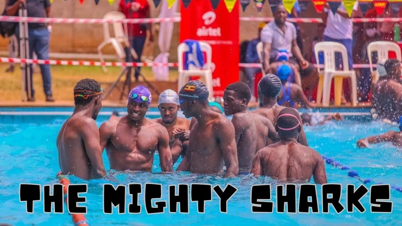 A Makerere University SHARKS Swimming Story