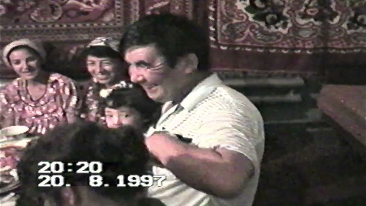 2 qisim Katta Toy 20.08.1997  TOYLAR