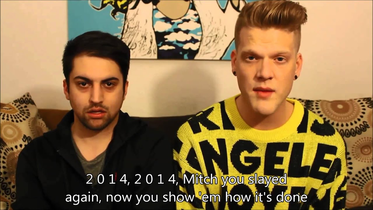 Superfruit - TWO ZERO ONE FOUR (HD LYRICS)