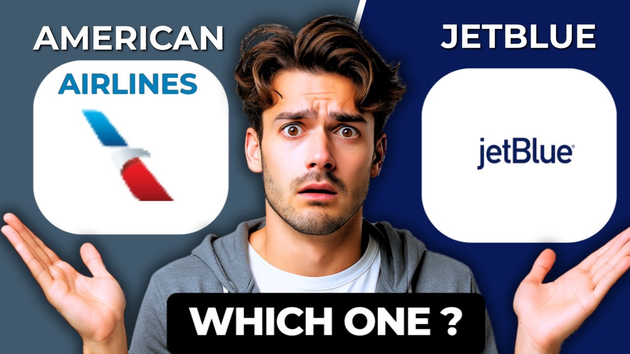 Сравнение American Airlines и JetBlue 2026 | Какая авиакомпания лучше?