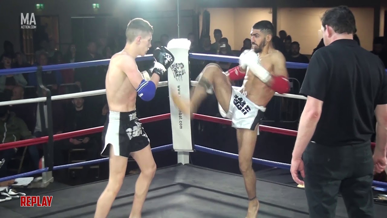 Roar Combat League 14 - Josh BRESLIN vs Francesco TIANO