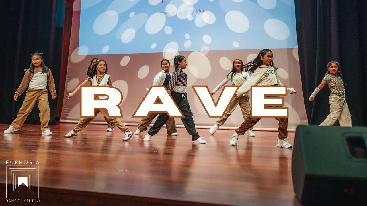 RAVE | End Of Year Showcase 2025 | Euphoria Dance Studio