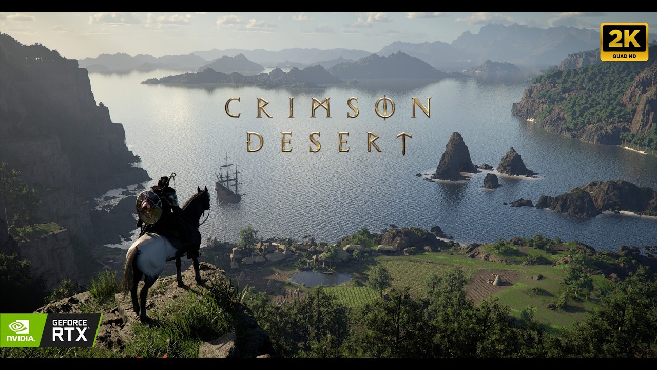 🔴LIVE Crimson Desert | Racing/Live Action/Exclusive | Stunning Visuals | Tamil Gaming