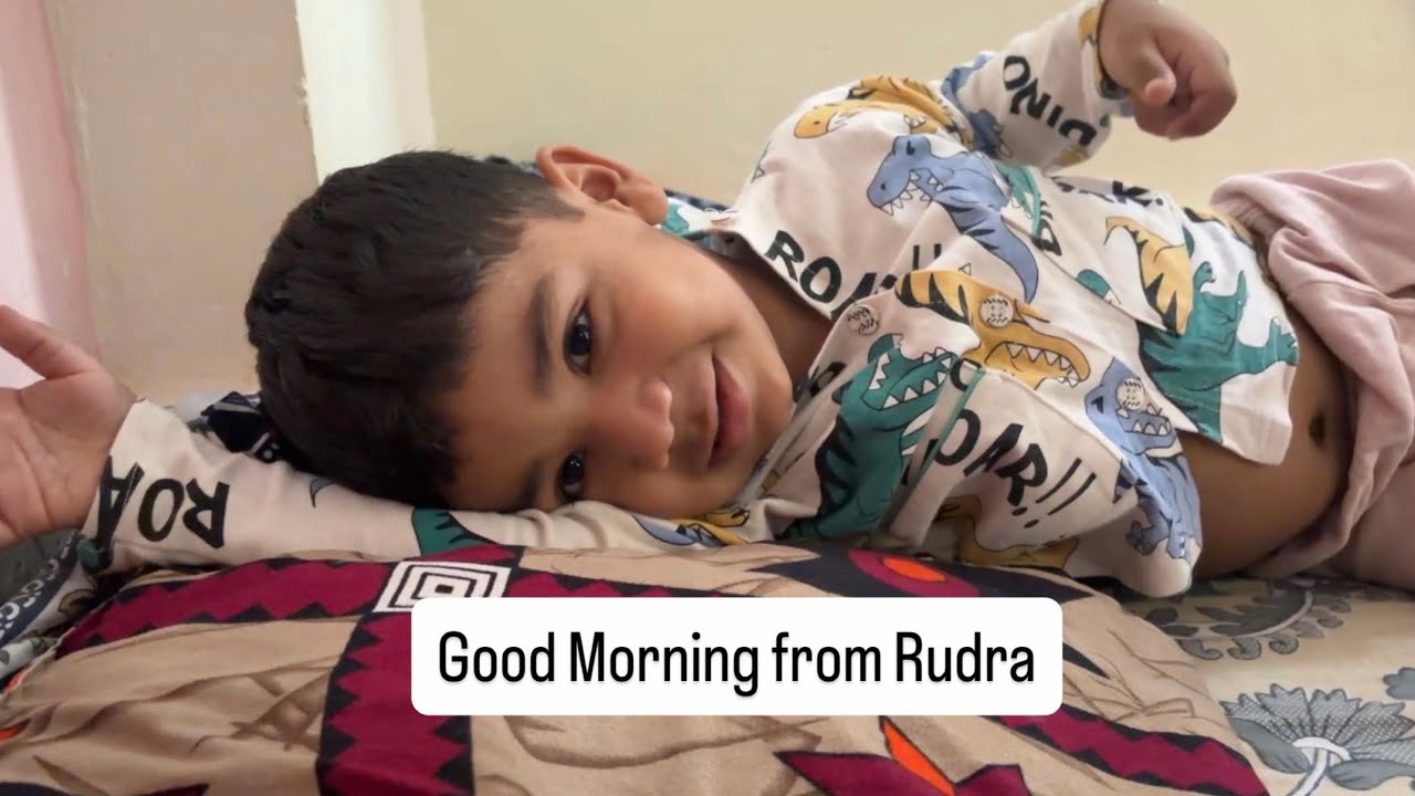 Good morning!!! (Day 89)