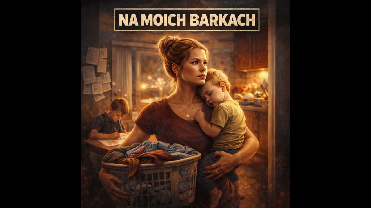 Na moich barkach - Piosenka dla silnych kobiet.