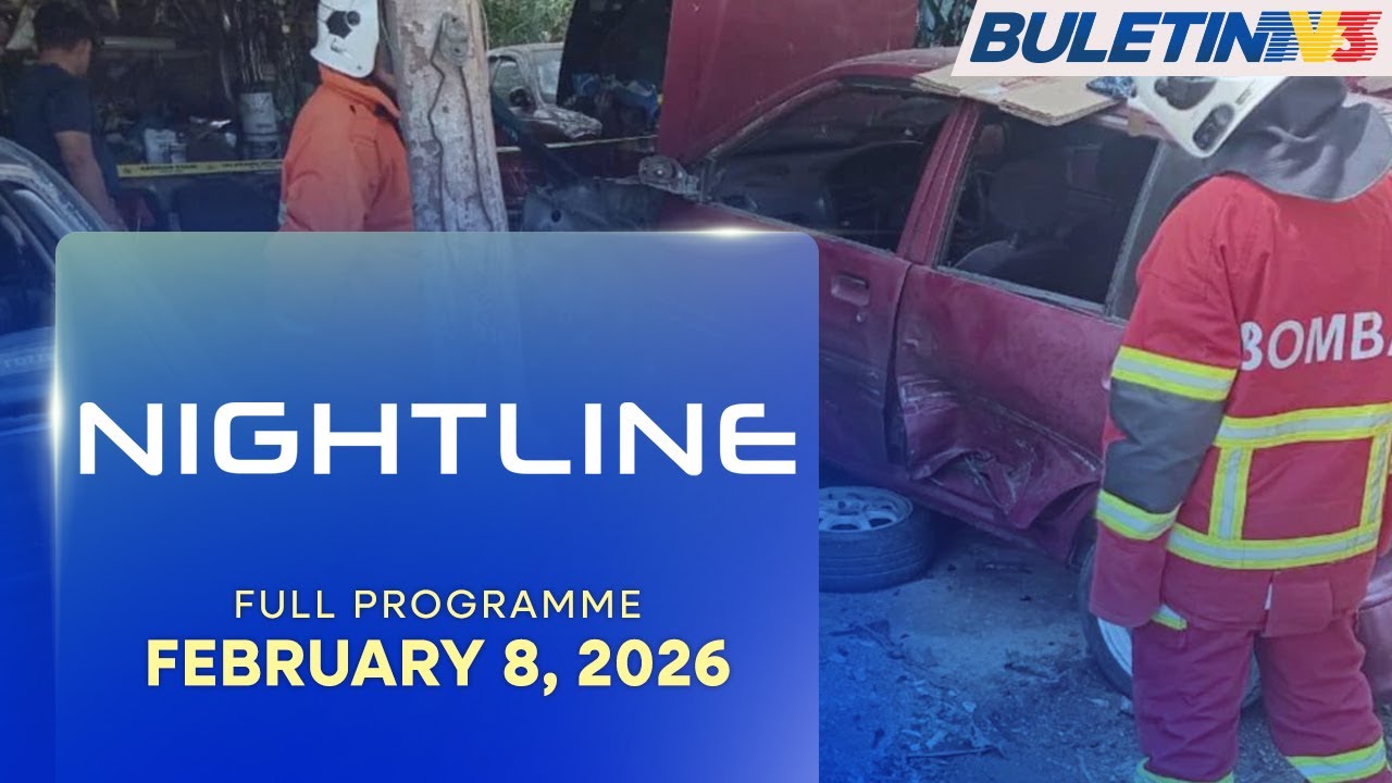 Nightline, 8 February 2026