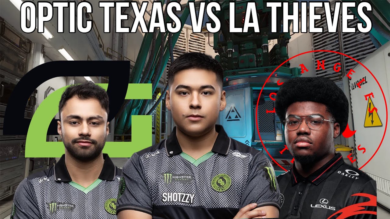 🔥 OpTic vs LAT Is Absolute CINEMA In Scrims - Full Scrims (Shotzzy POV)