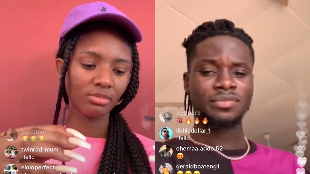 KWAME EUGENE teasing his Bestie 😂😂😂