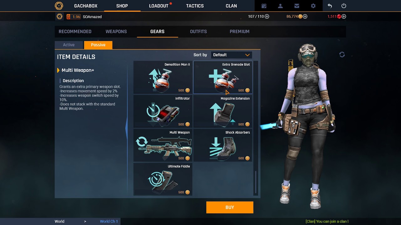 Blackshot Revolution: SHOP GUIDE!! What Should You Buy??