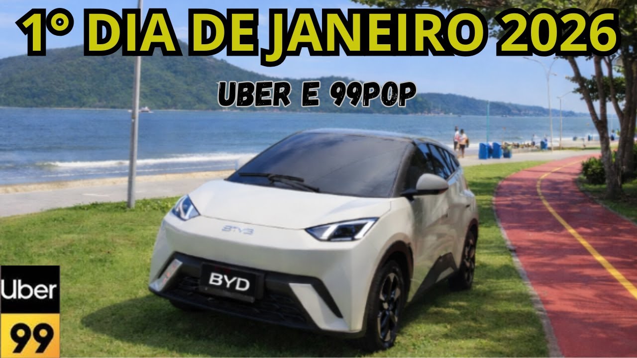 🔥 VALE A PENA UBER EM 2026 100% na PRATICA🥵  ( Veja o resultado do dia )