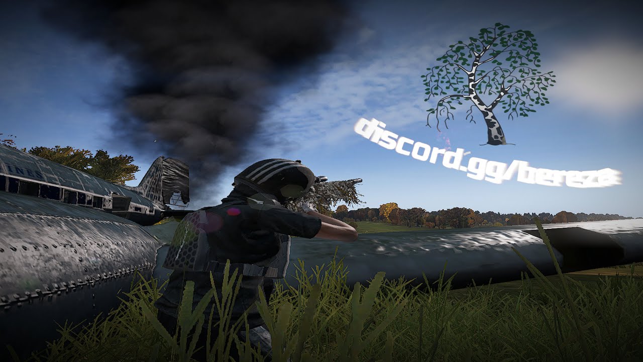 return of bereza #dayz #fragmovie #bereza