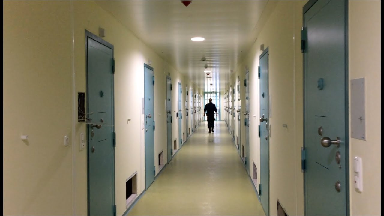 Besuch in der Justizanstalt Hirtenberg