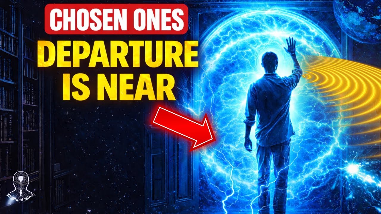 THE RAREST CHOSEN ONES ARE ABOUT TO LEAVE