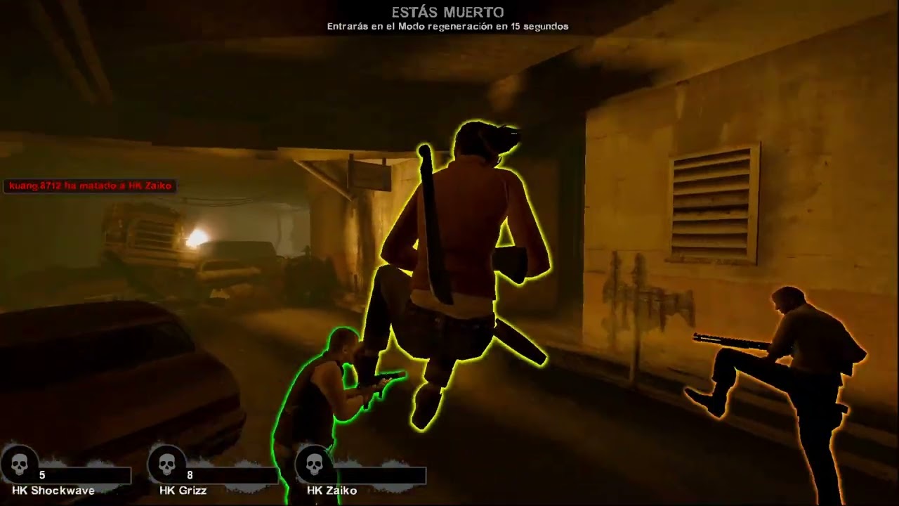 Hokori vs Wild and Shocking Asia // Winner Bracket Cuartos de final