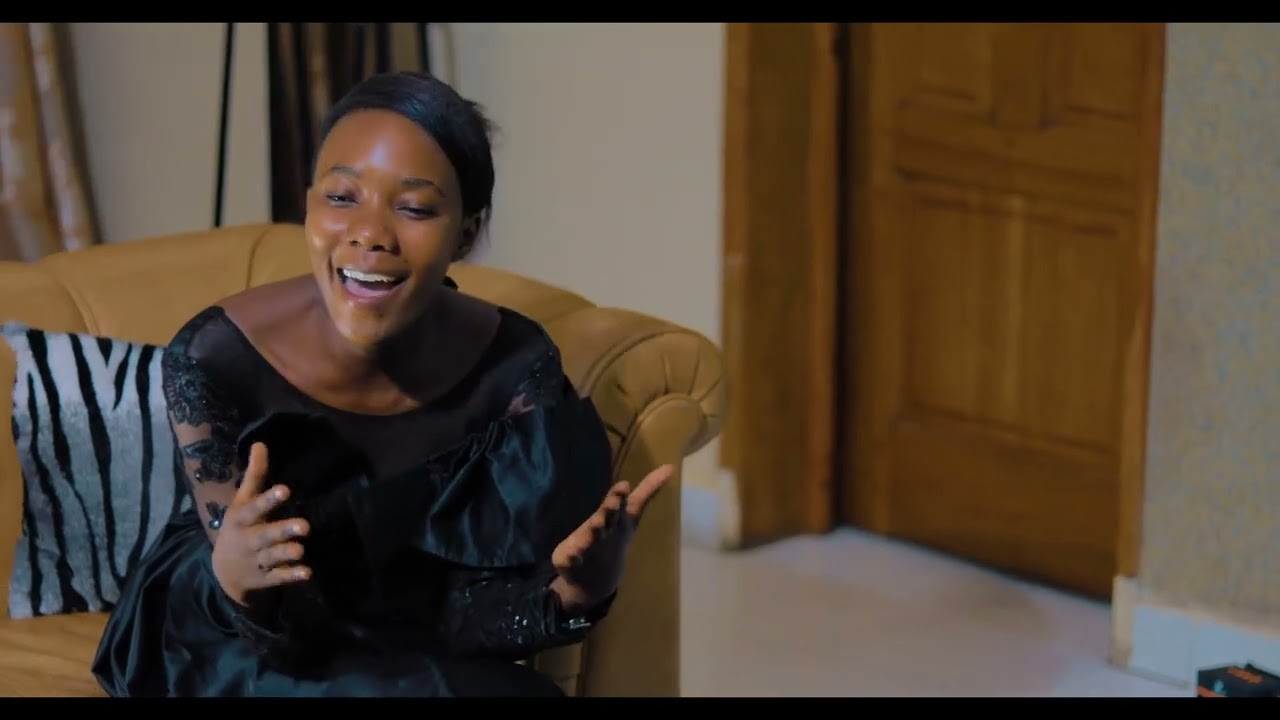 NAKUBERHAHO by  joyeuse enock (Official video)