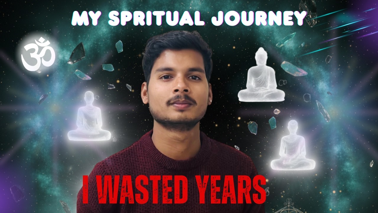 MY SPIRITUAL TRAP: Are You Stuck Too?