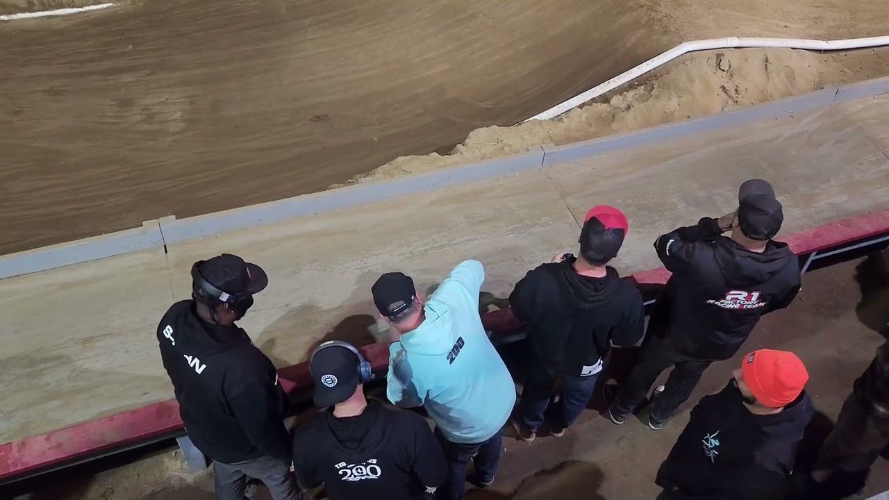 2023 DNC 2.0 - Pro Nitro Buggy A-Main