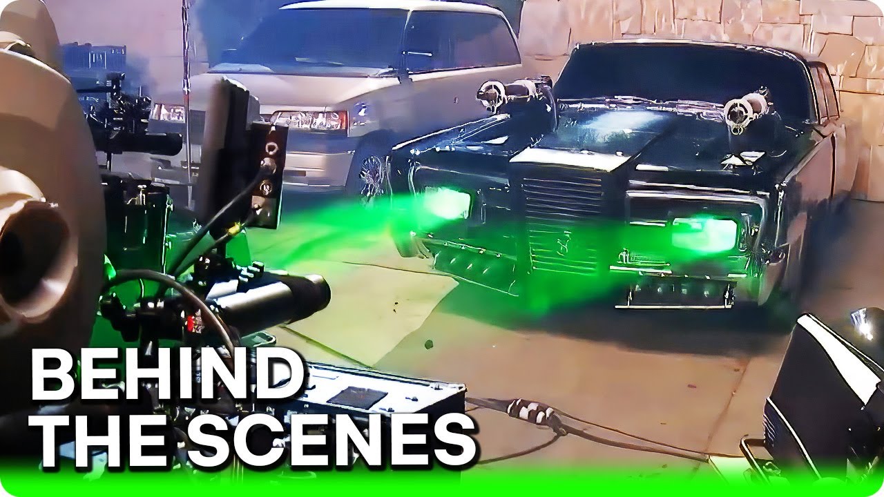 The Making of THE GREEN HORNET | Behind-the-Scenes | Seth Rogen, Cameron Diaz