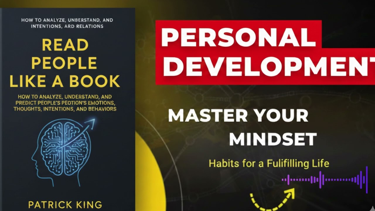 5 Psychology Lessons to Decode Anyone (Read People Like a Book)