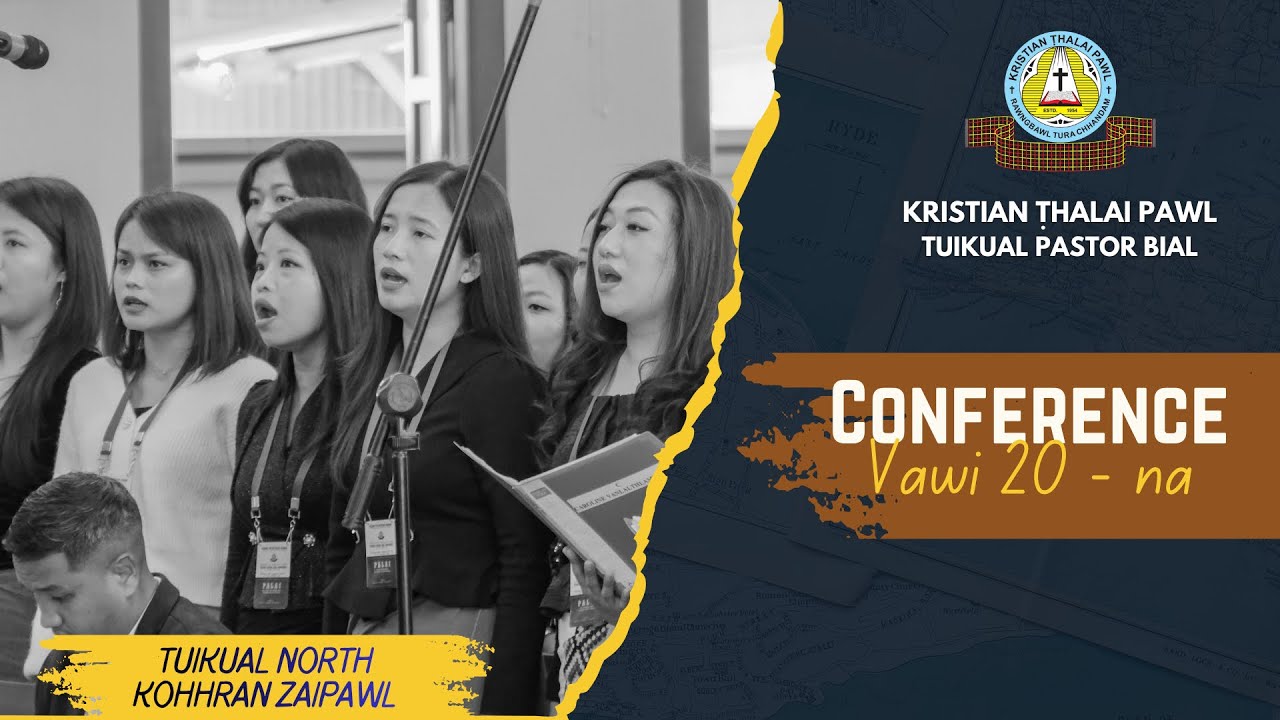 Beramno & Halleluiah Chorus | Tuikual North Kohhran Zaipawl