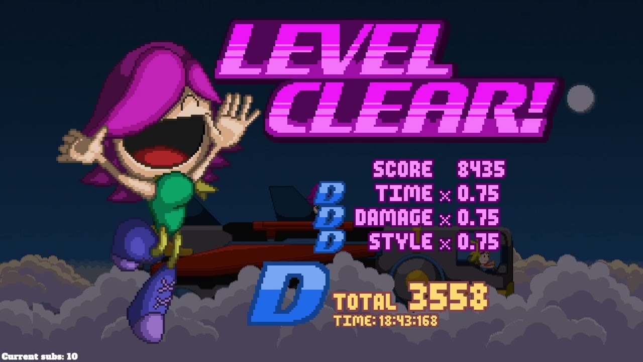 Bleed 2. Часть 6. Финал.