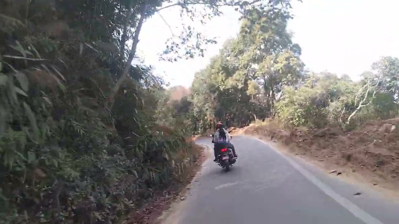 Bhaktapur suryabinayek to ranikot