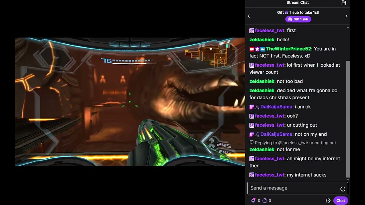 Metroid Prime 3 - Phaaze-Gone [09] [FINALE]