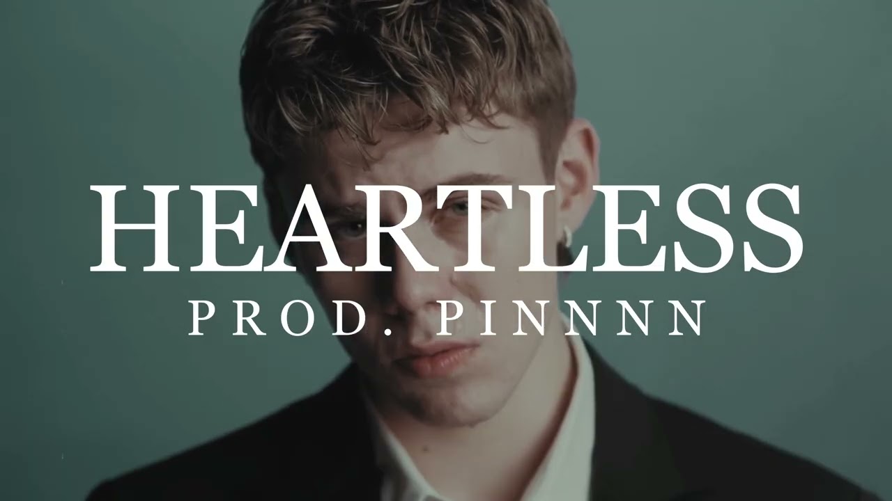 [057] The Kid LAROI Type Beat - Heartless | Emotional Melodic Trap (Prod. Pinnnn)