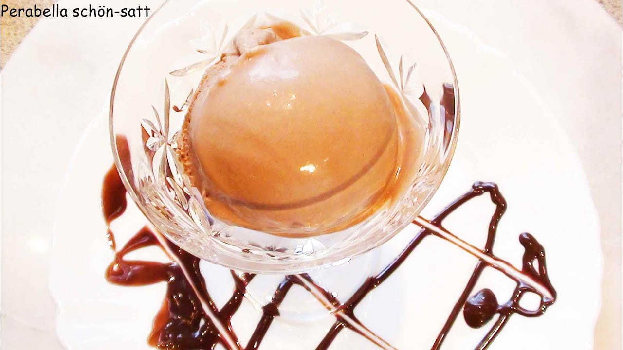 Thermomix® Nutella-Eis